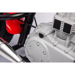 Elektrická motorka SPEED POWER - červená